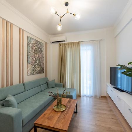 Medluxe Comfort Apartment เอเธนส์ ภายนอก รูปภาพ