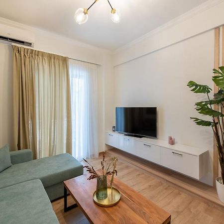 Medluxe Comfort Apartment เอเธนส์ ภายนอก รูปภาพ