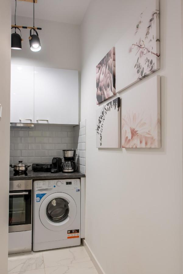 Medluxe Comfort Apartment เอเธนส์ ภายนอก รูปภาพ